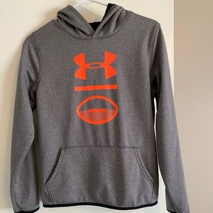 Under Armour youth sweatshirt